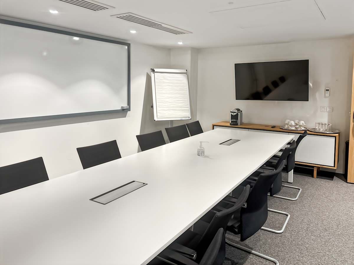 Regus 198 Rue d'aubervilliers interior photo 10