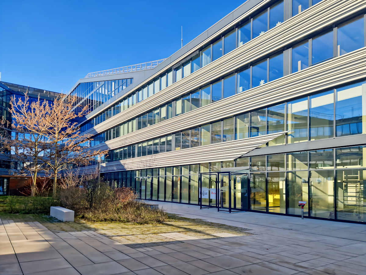 Regus Weitblick