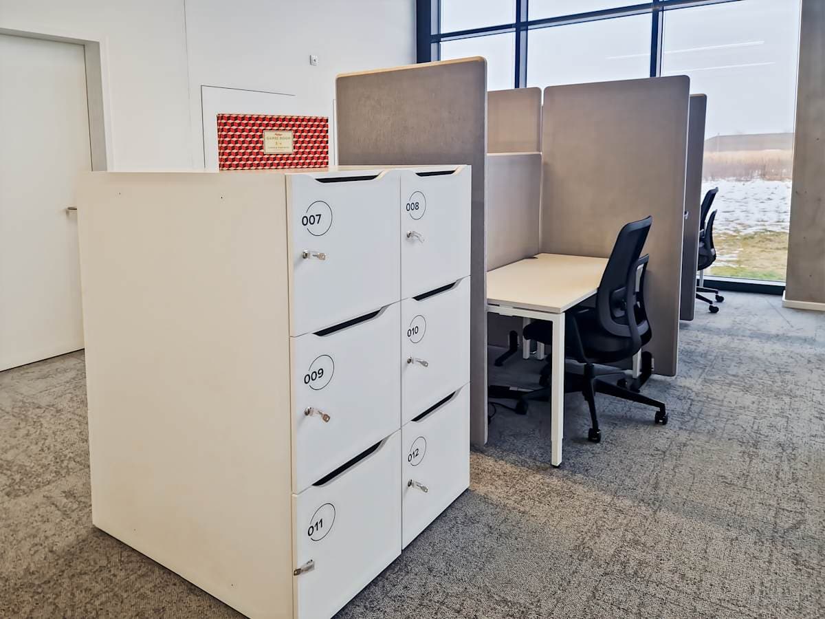 Regus Weitblick interior photo 4