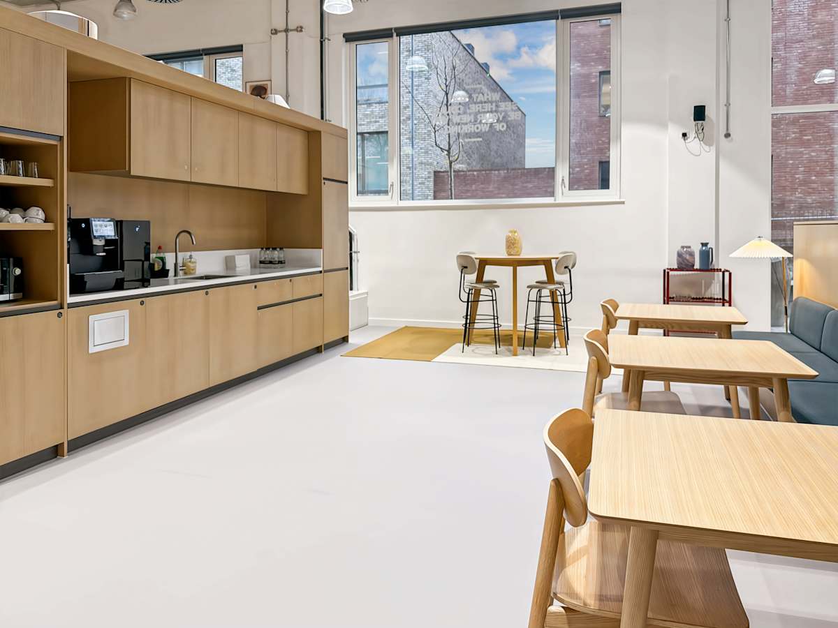 Spaces West Hampstead interior photo 2