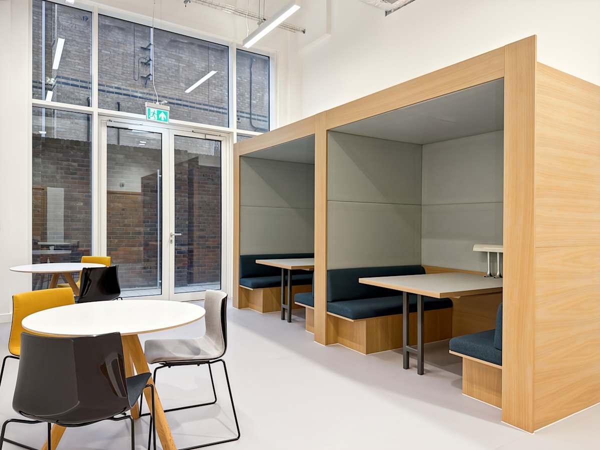 Spaces West Hampstead interior photo 5