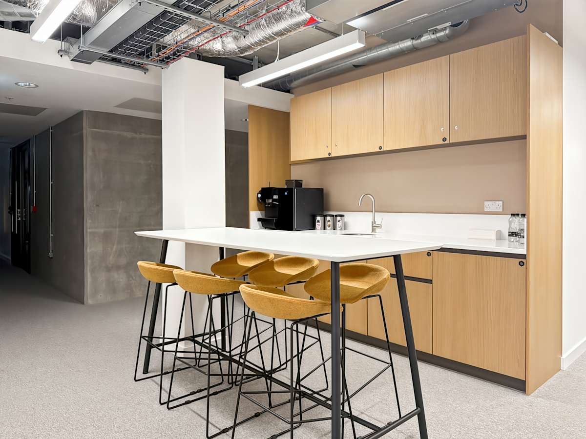 Spaces West Hampstead interior photo 6