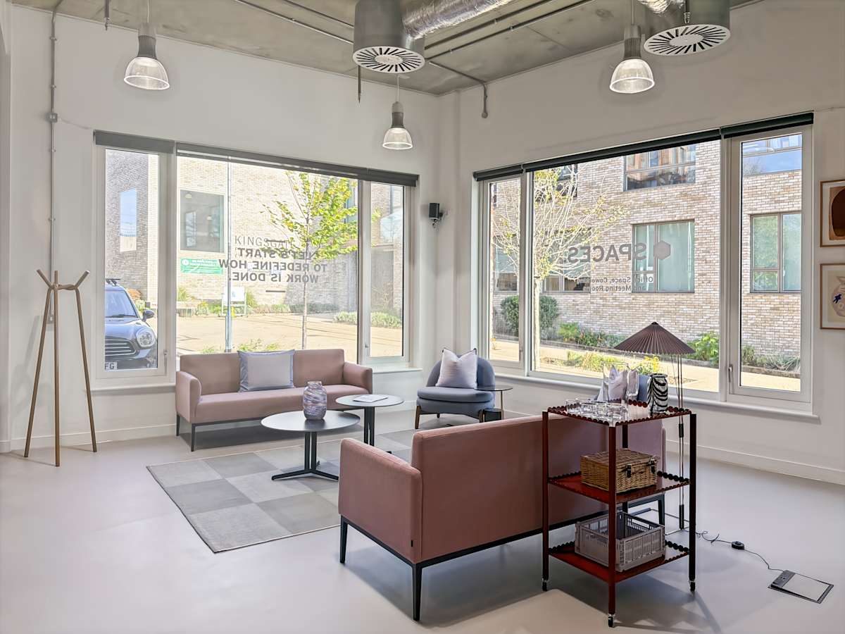 Spaces West Hampstead interior photo 7