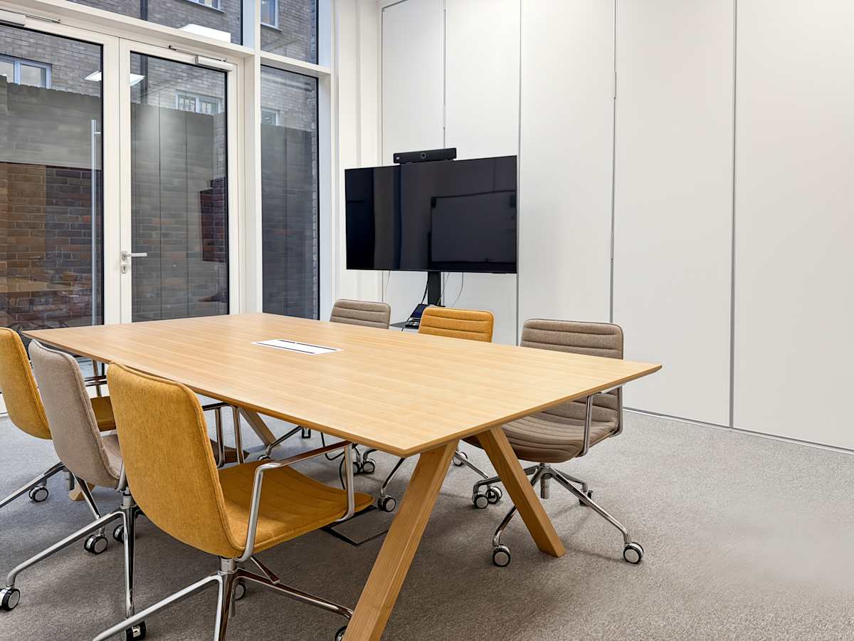 Spaces West Hampstead interior photo 9
