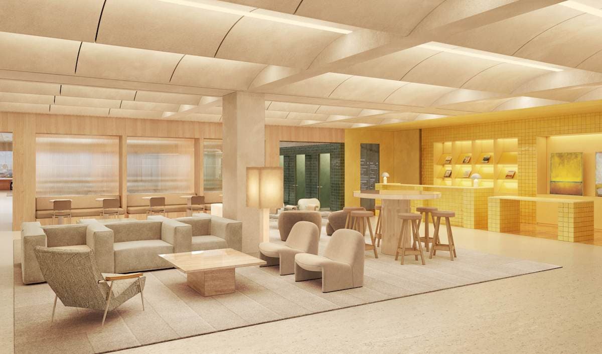 Signature Olympia interior photo 2