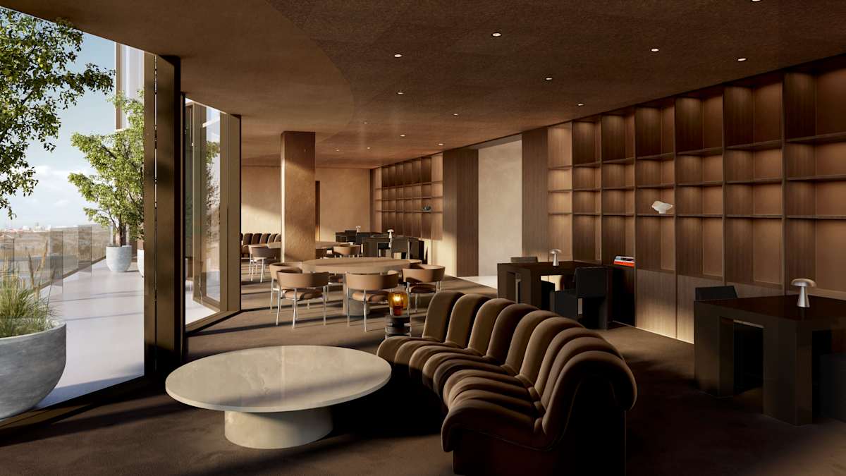 Signature Olympia interior photo 5