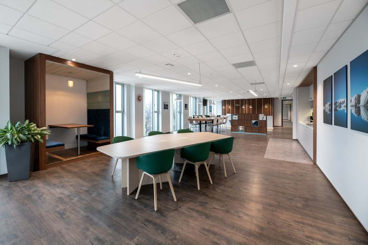 Regus Magdeburg interior photo 5