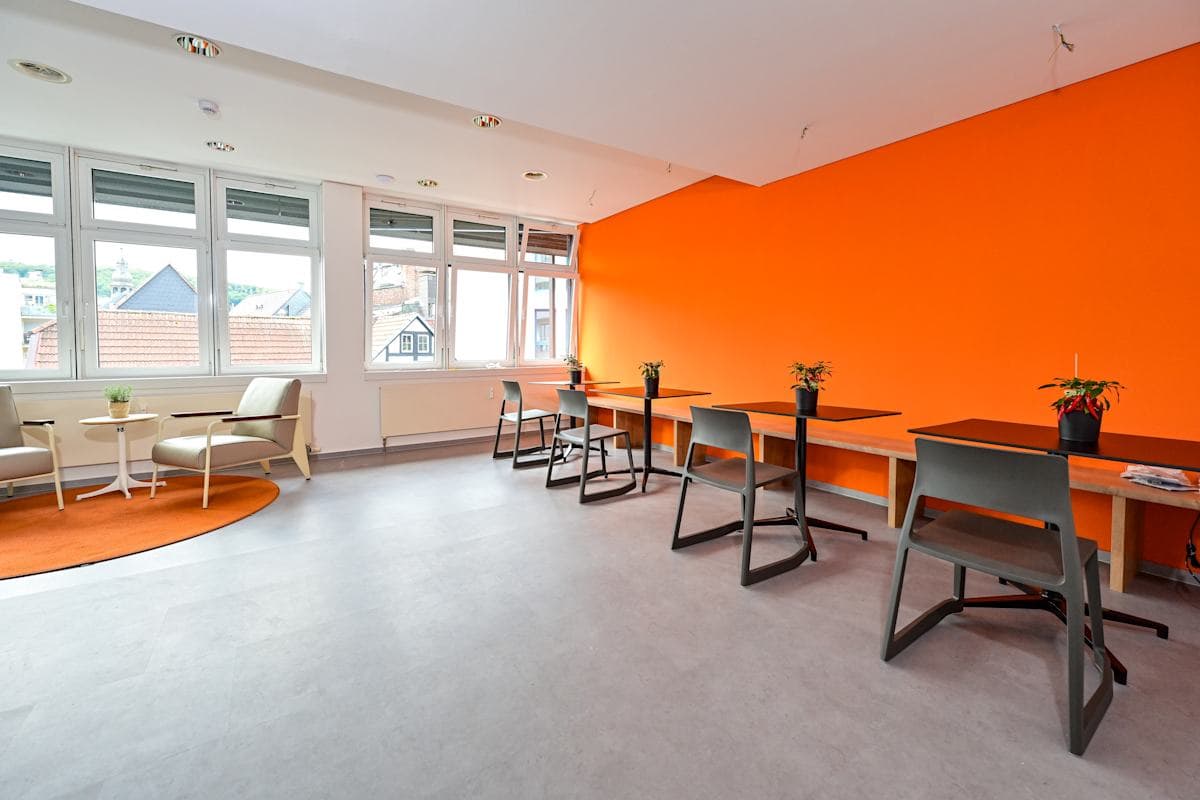 HQ Iserlohn interior photo 7