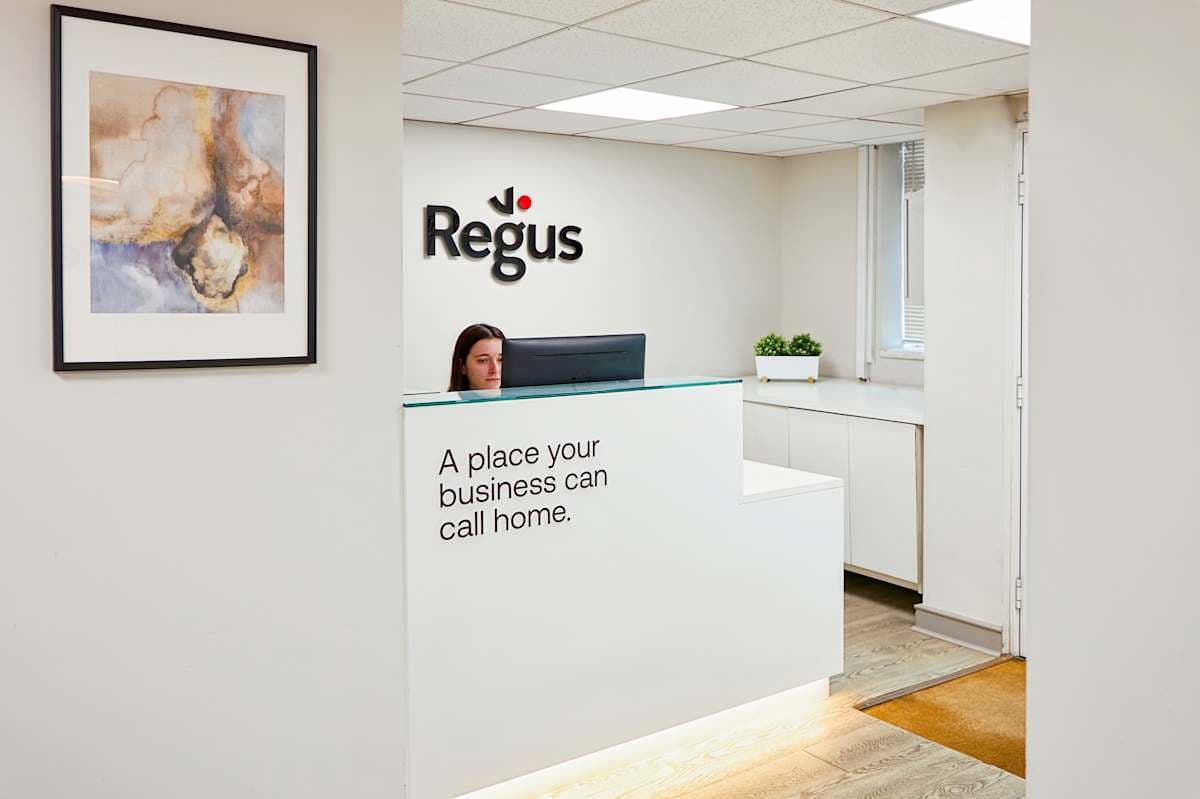 Regus Sabichi House interior photo 2