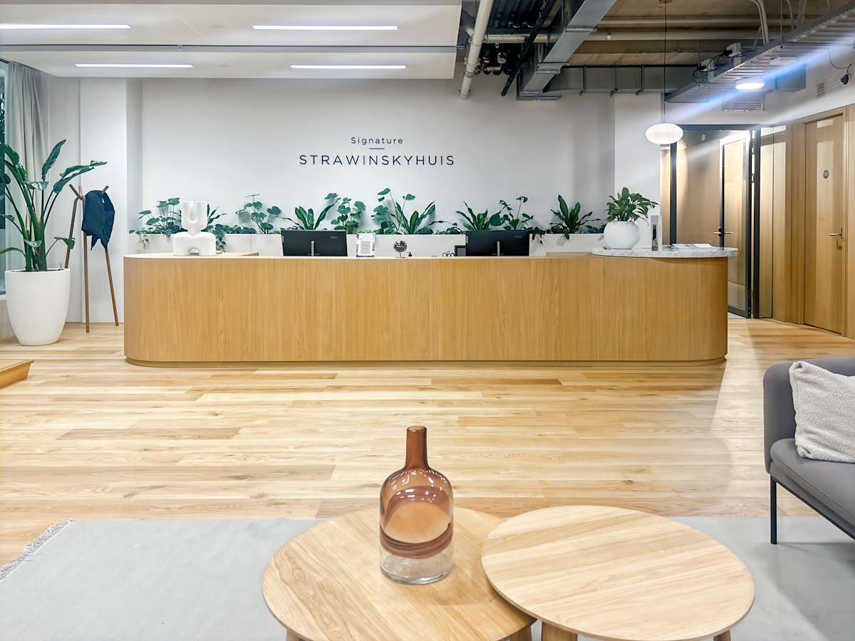 Signature by Regus interior photo 2