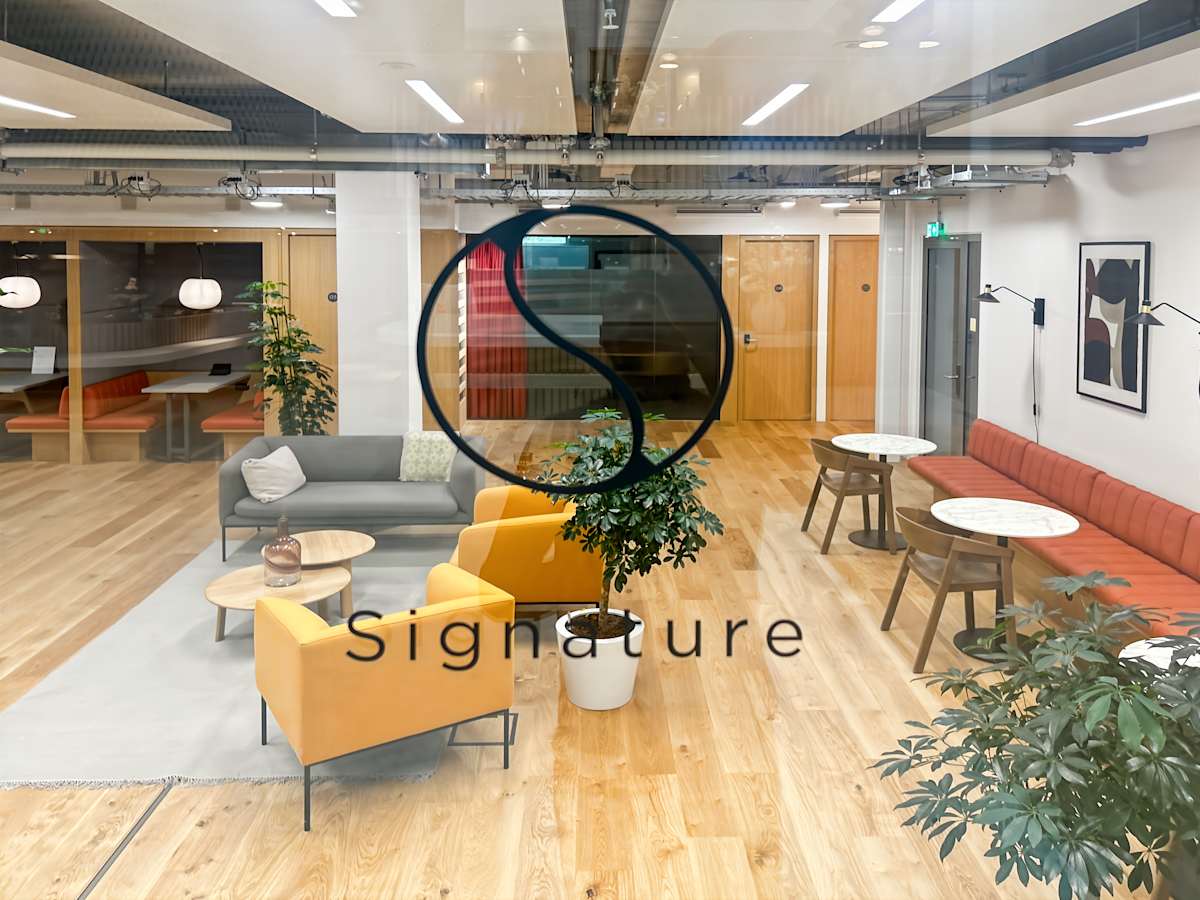 Signature by Regus interior photo 6