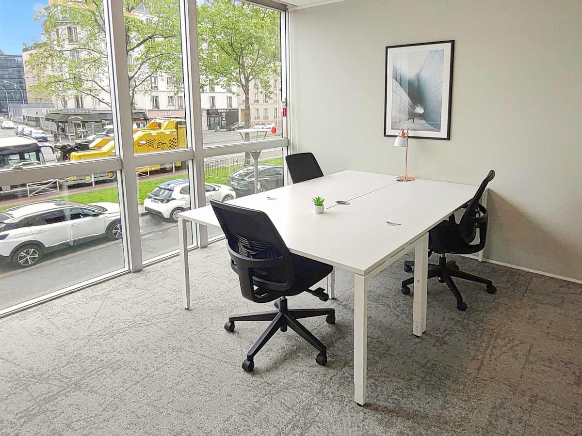 Regus Porte d’Orleans interior photo 11