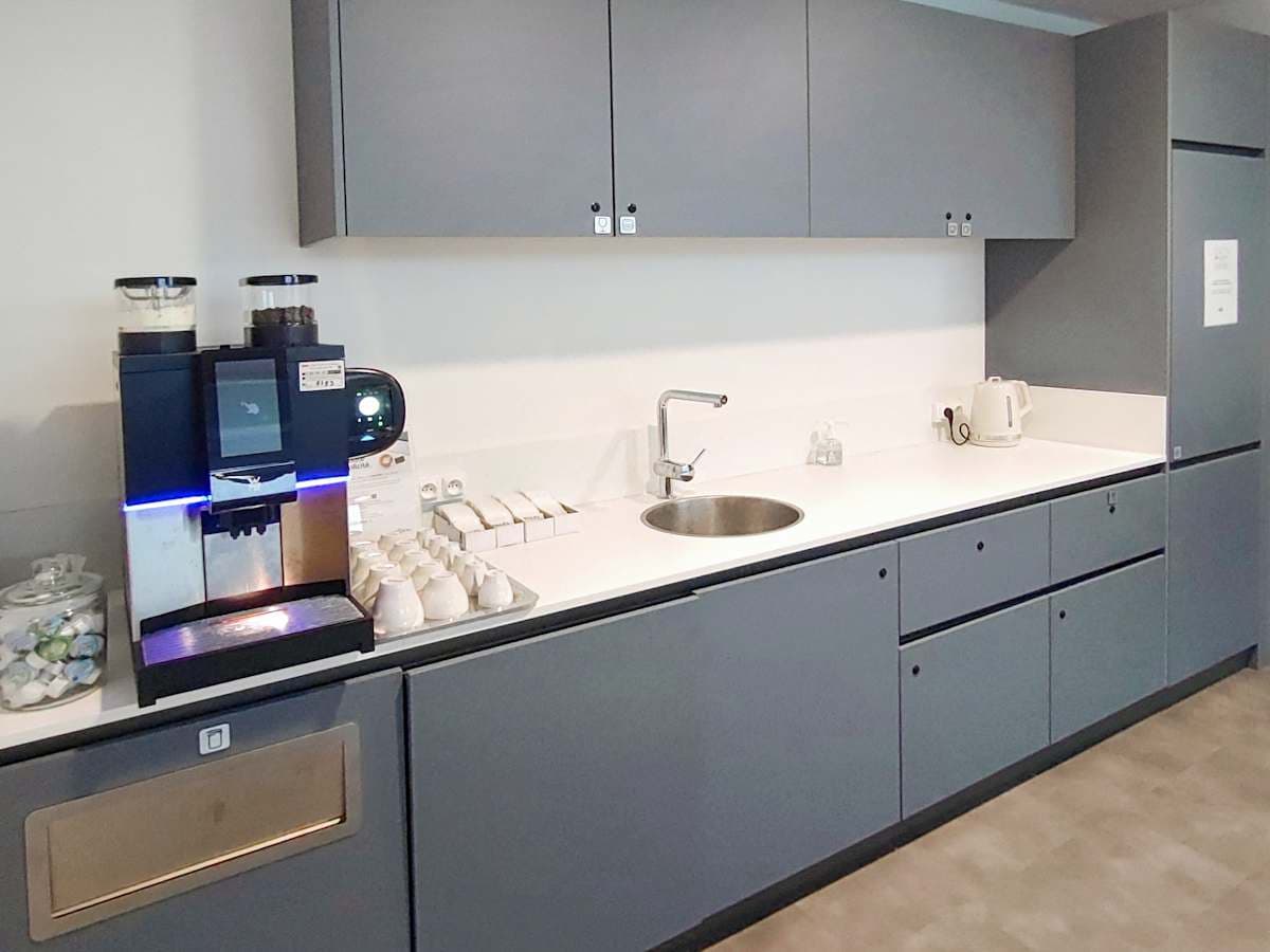 Regus Porte d’Orleans interior photo 12