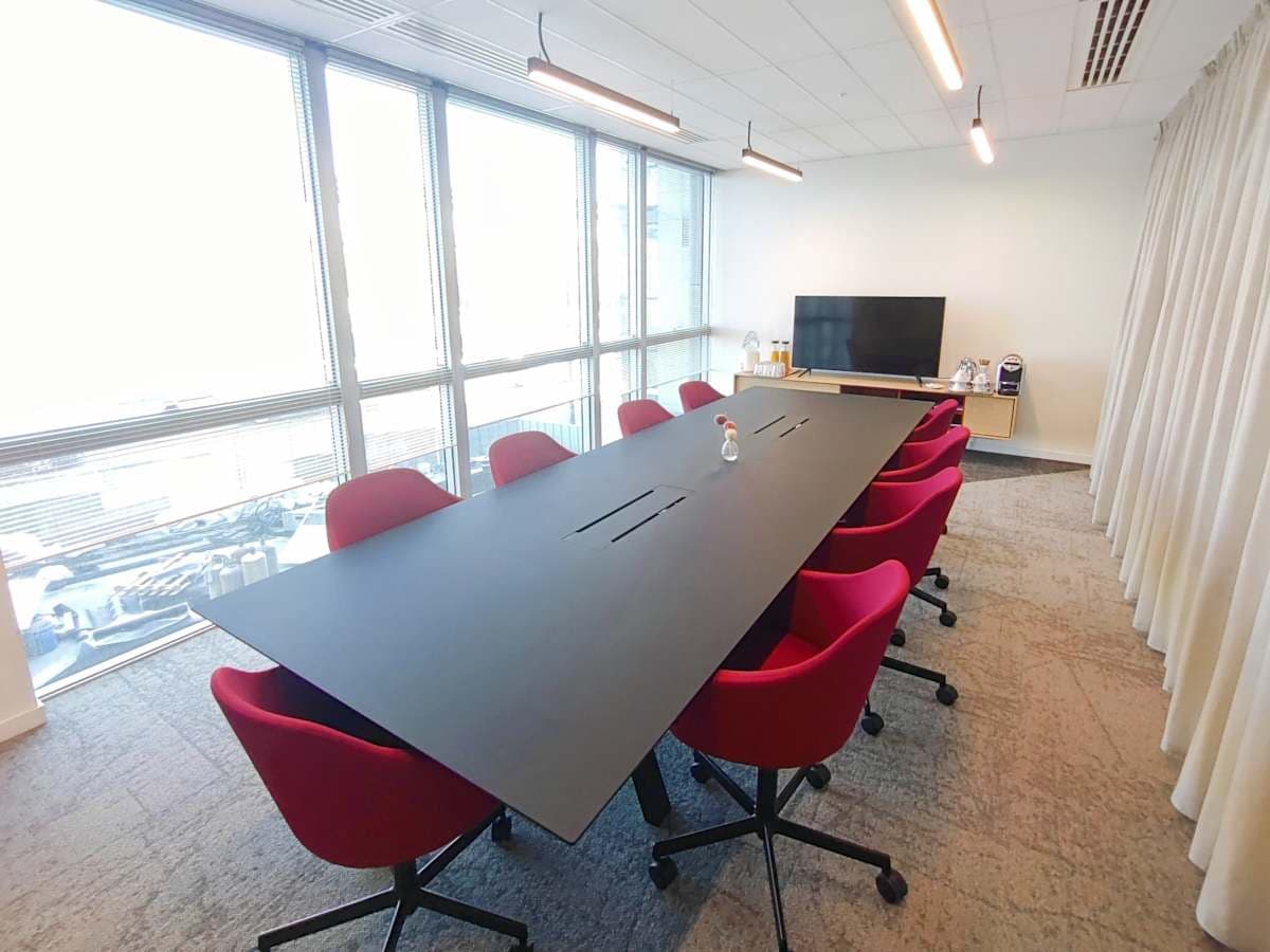 Regus Porte d’Orleans interior photo 3