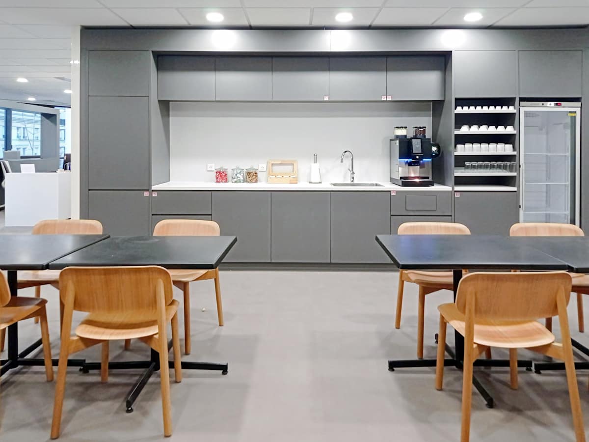 Regus Porte d’Orleans interior photo 6