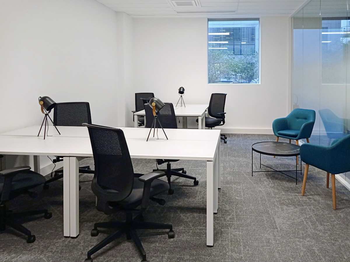 Regus Porte d’Orleans interior photo 7