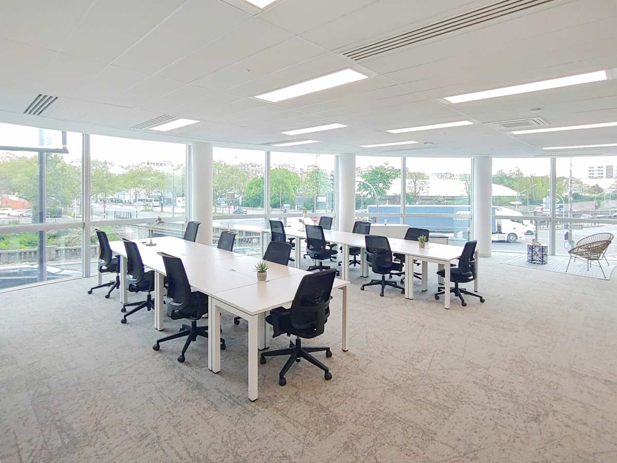 Regus Porte d’Orleans interior photo 8