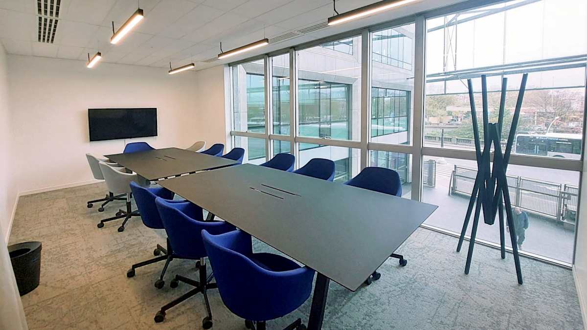 Regus Porte d’Orleans interior photo 10