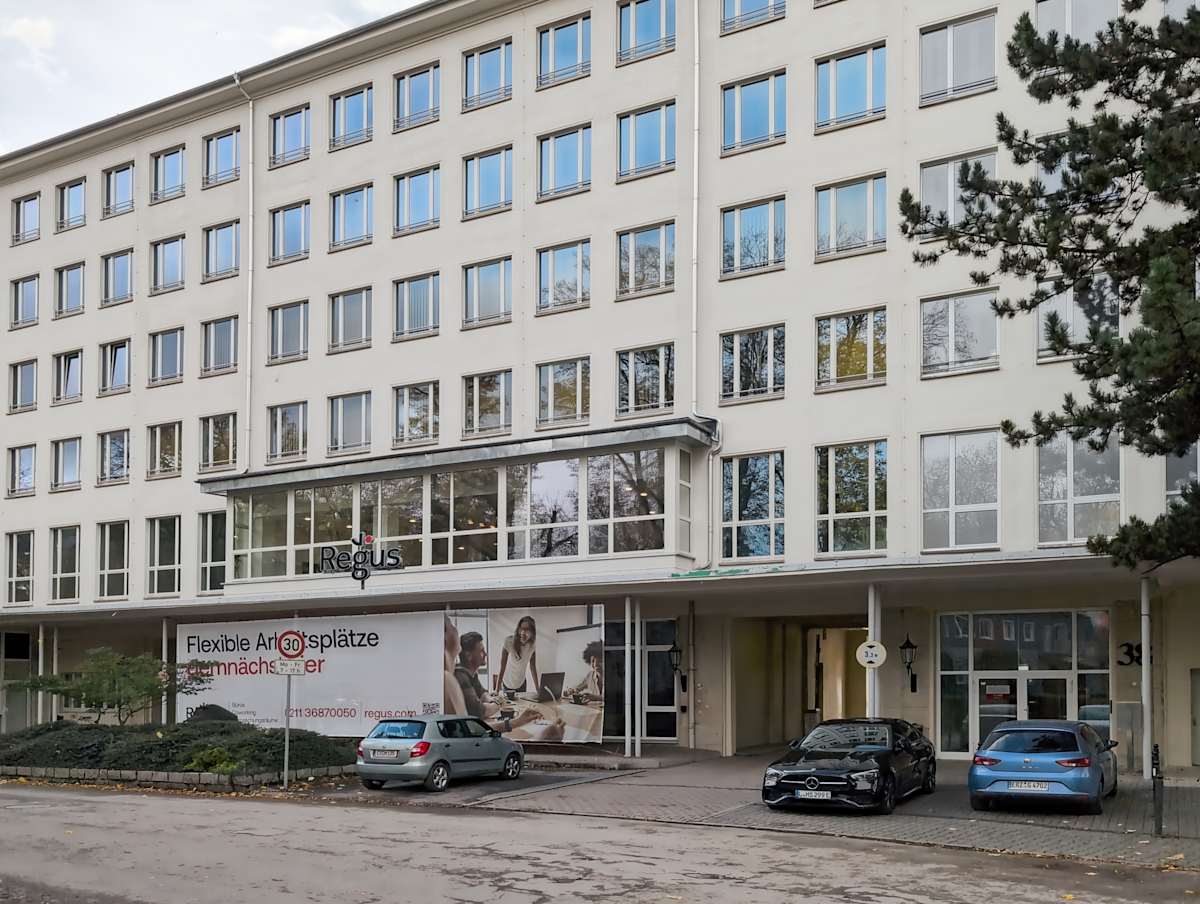 Regus Europark interior photo 13