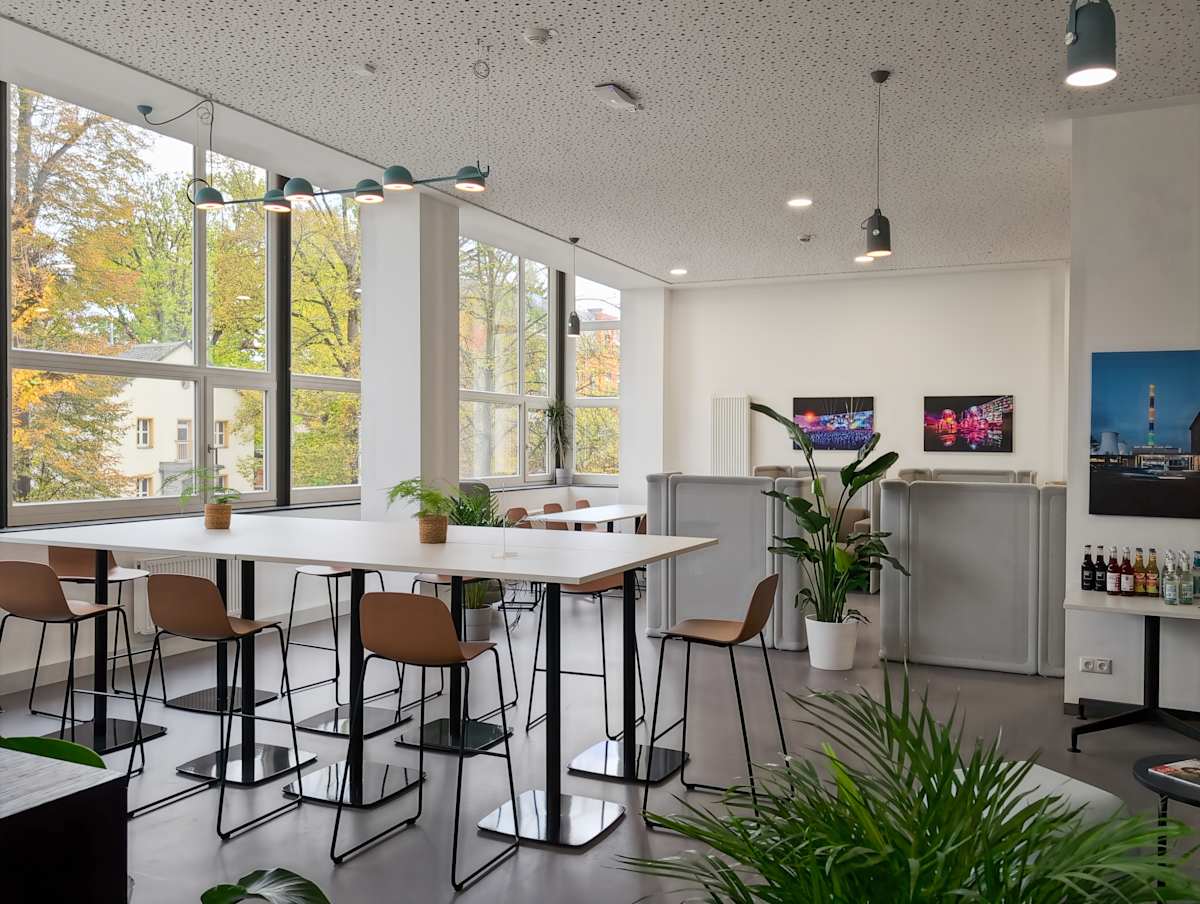 Regus Europark interior photo 7