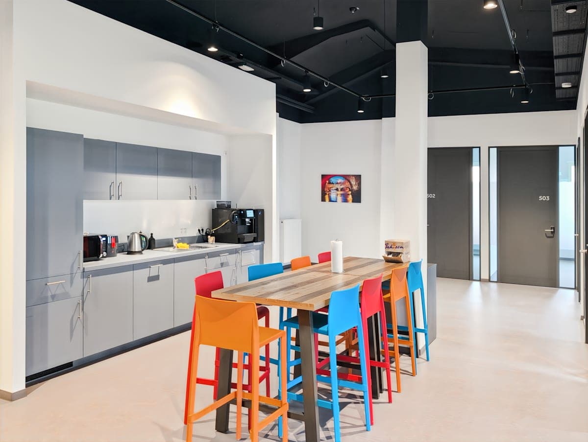 Regus Europark interior photo 10