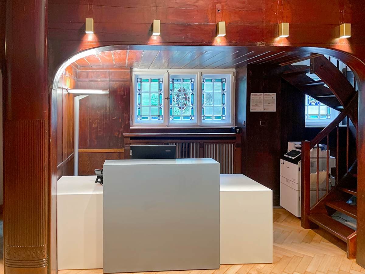 Regus Villa Grumbt interior photo 2
