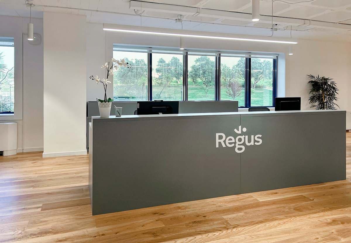 Regus - Lisbon Torres de Lisboa interior photo 2