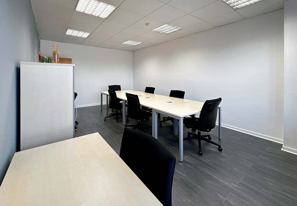 Regus - Lisbon Torres de Lisboa interior photo 8