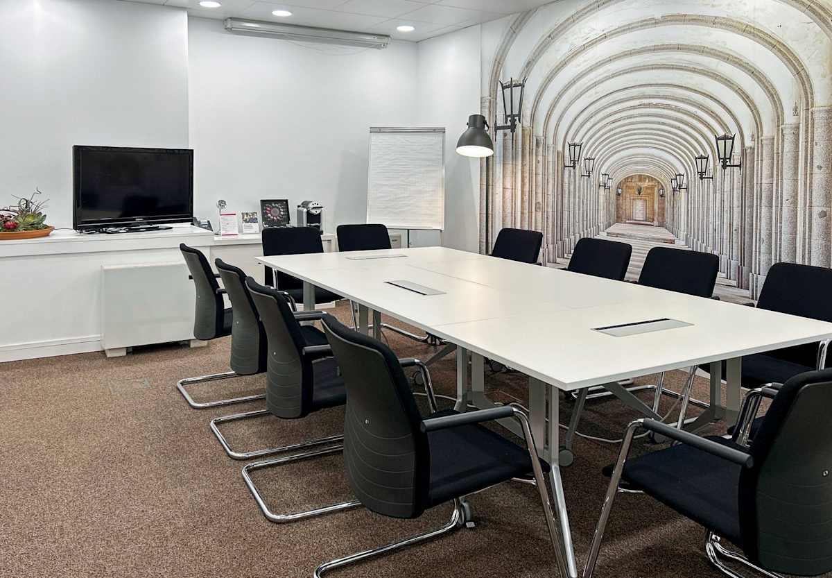 Regus - Lisbon Torres de Lisboa interior photo 9