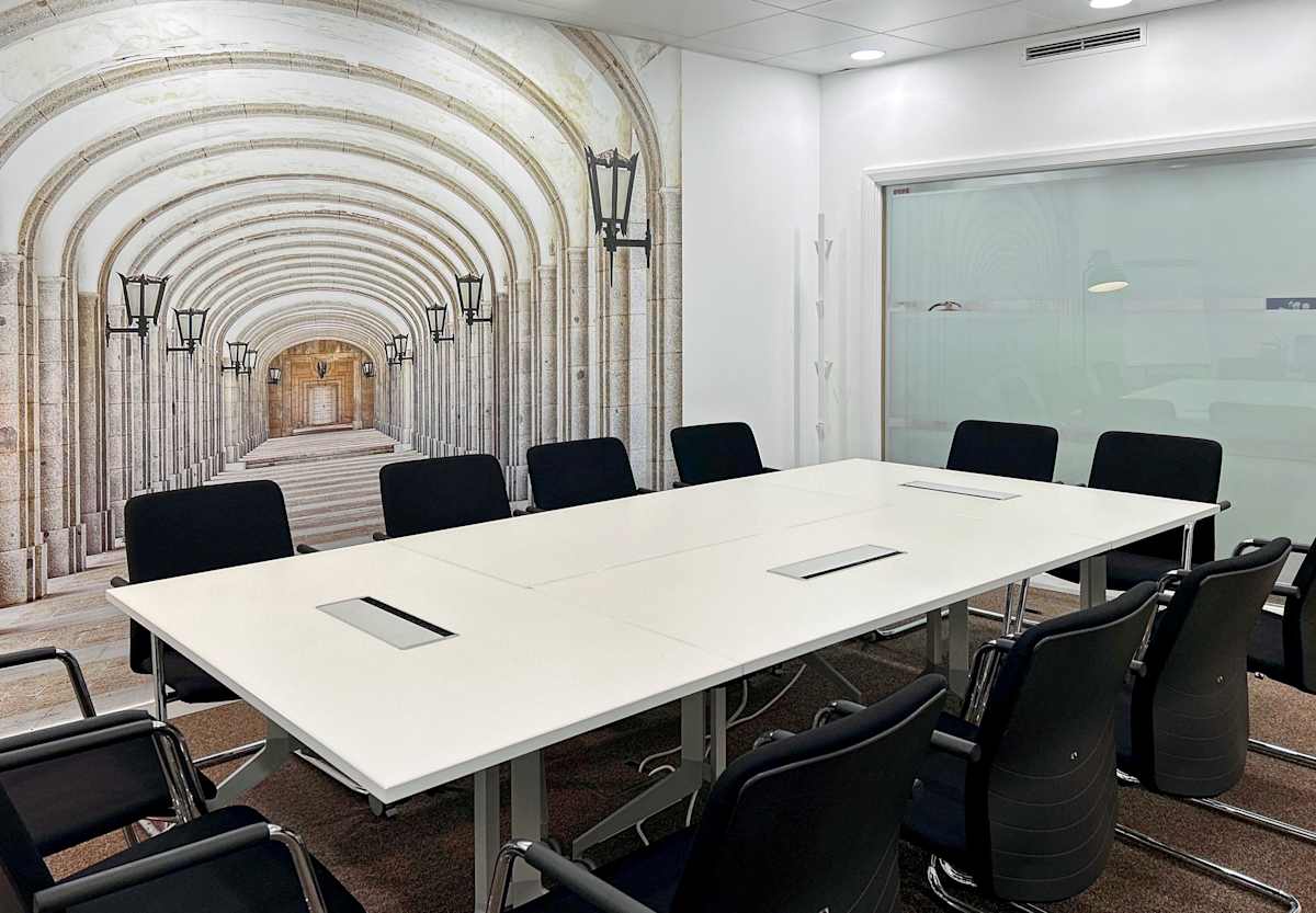Regus - Lisbon Torres de Lisboa interior photo 10