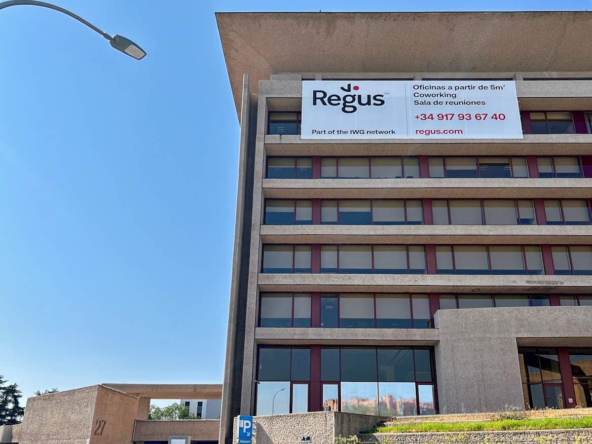 Regus Barajas