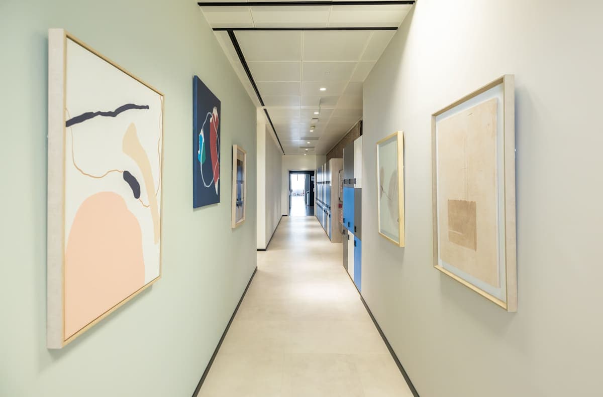 Regus Barajas interior photo 14