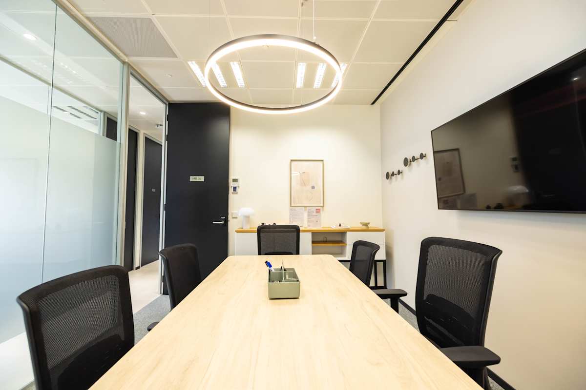 Regus Barajas interior photo 3