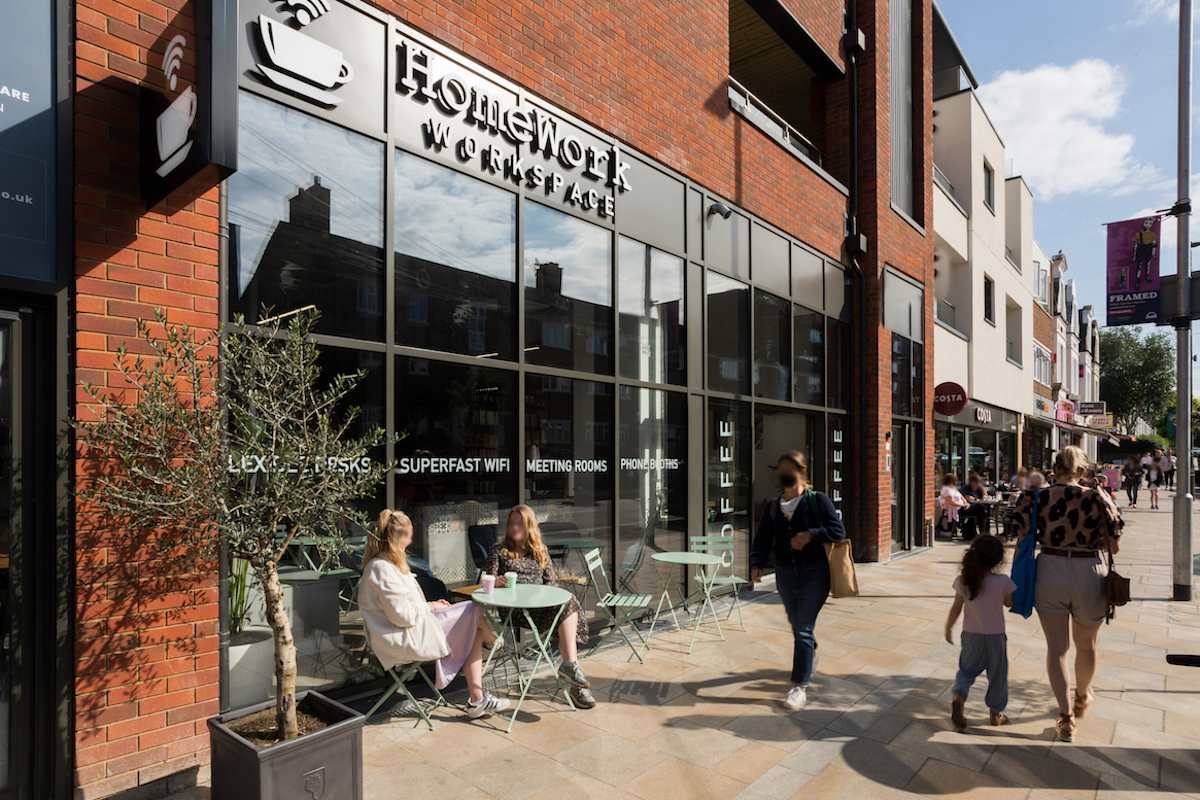 HQ Southfields