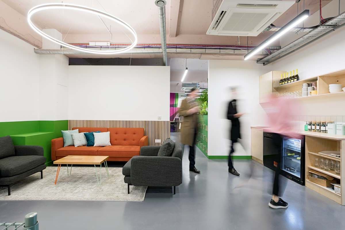 HQ Fulham interior photo 6