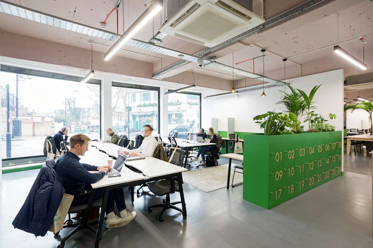 HQ Fulham interior photo 8