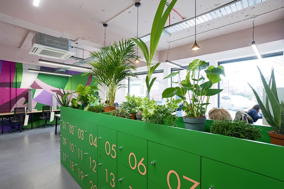 HQ Fulham interior photo 10
