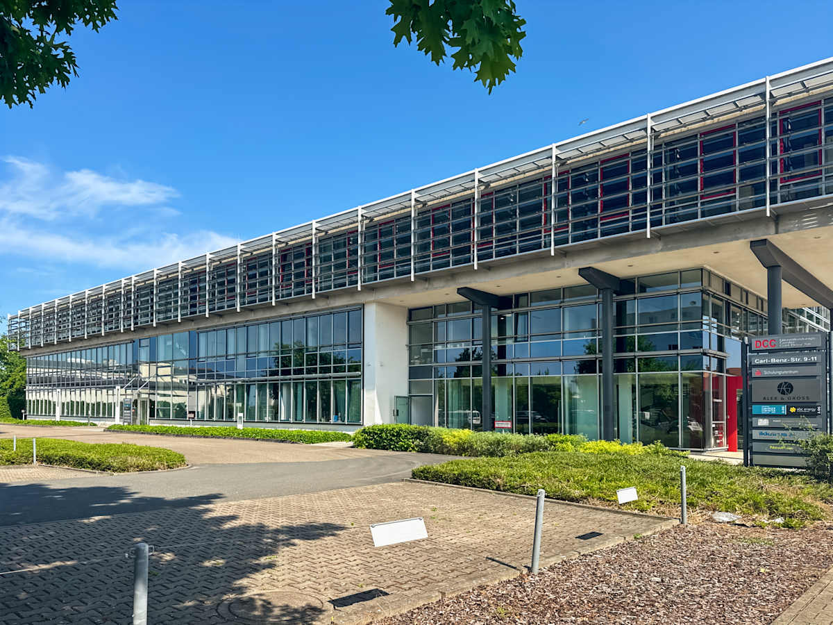 Regus Carl-Benz-Strasse