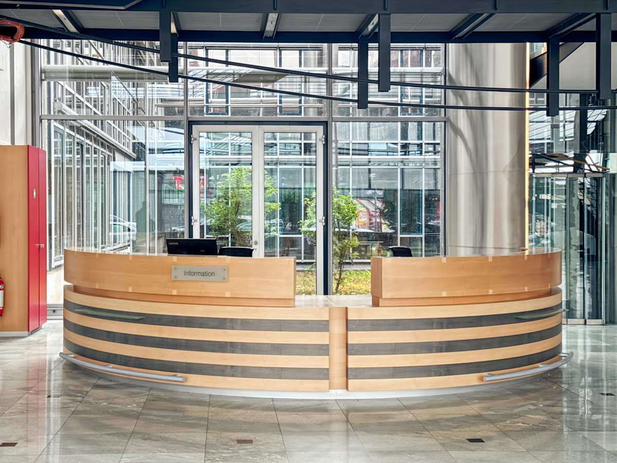 Regus Carl-Benz-Strasse interior photo 2