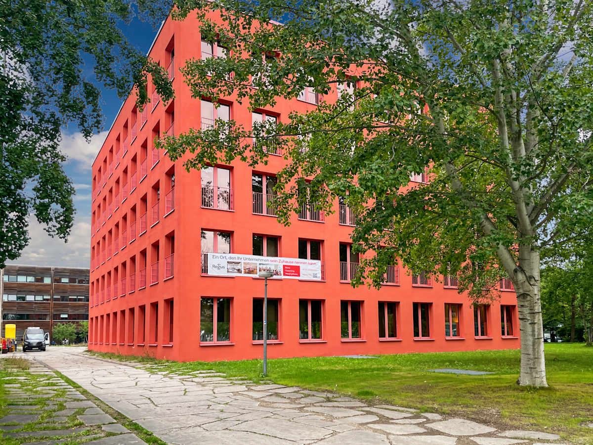Regus Unterfoehring Park Village