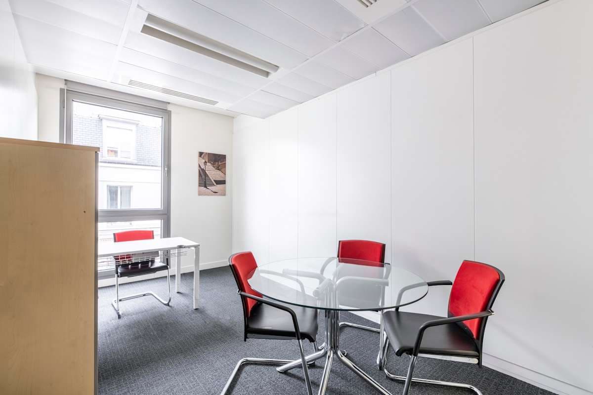 Regus - Paris Saint Lazare