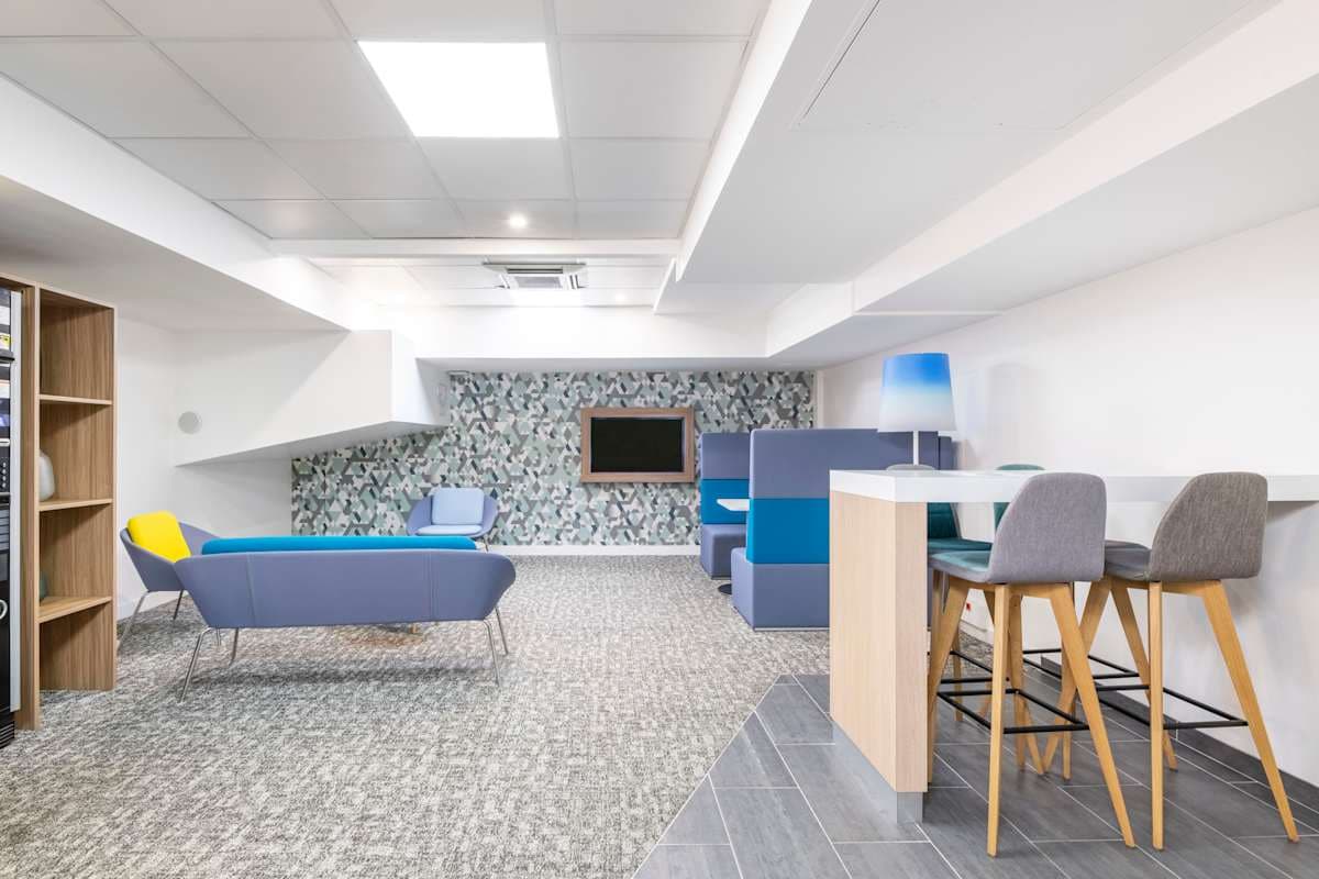 Regus - Paris Saint Lazare interior photo 5