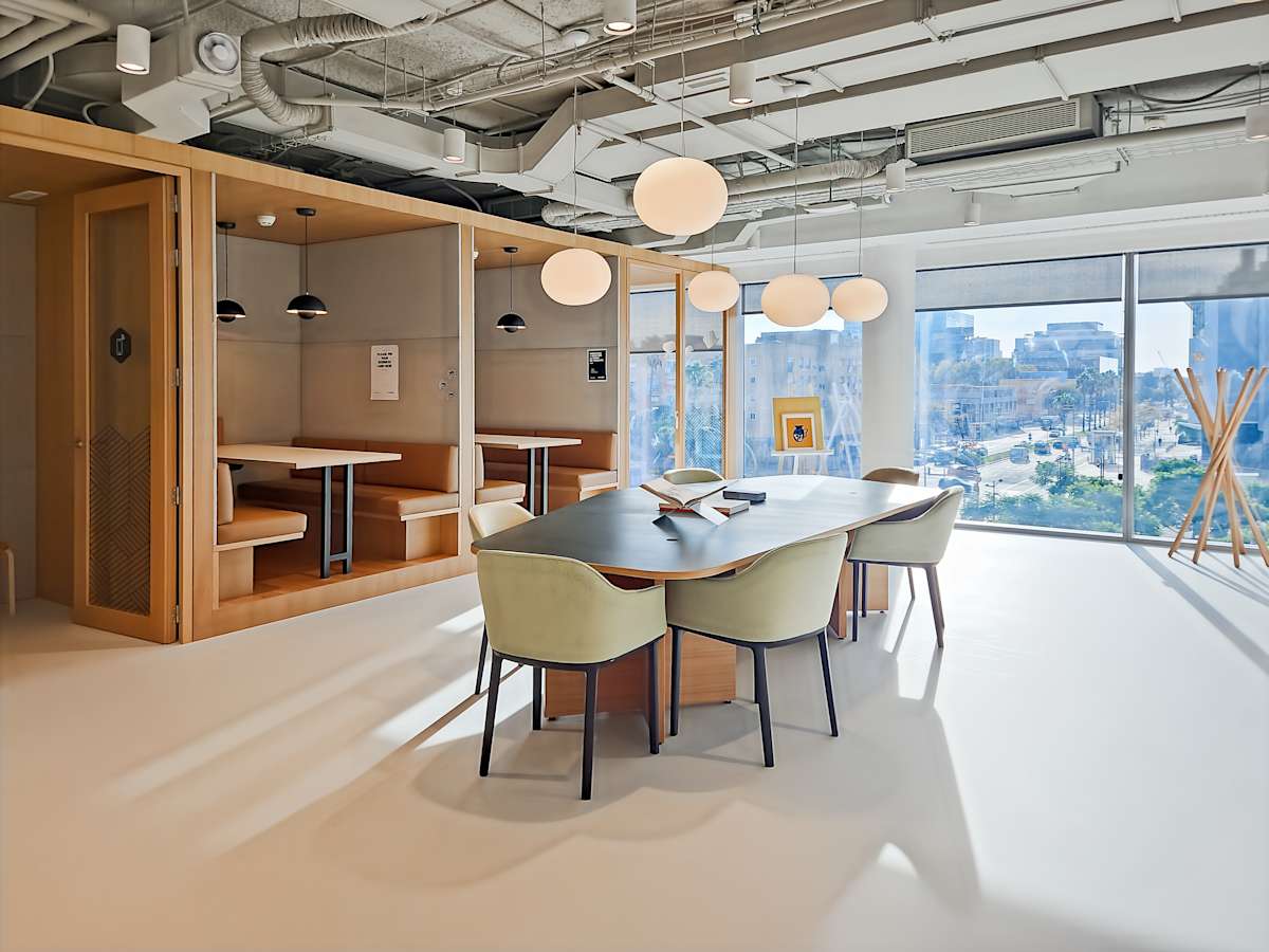 Spaces Torre Llevant interior photo 11
