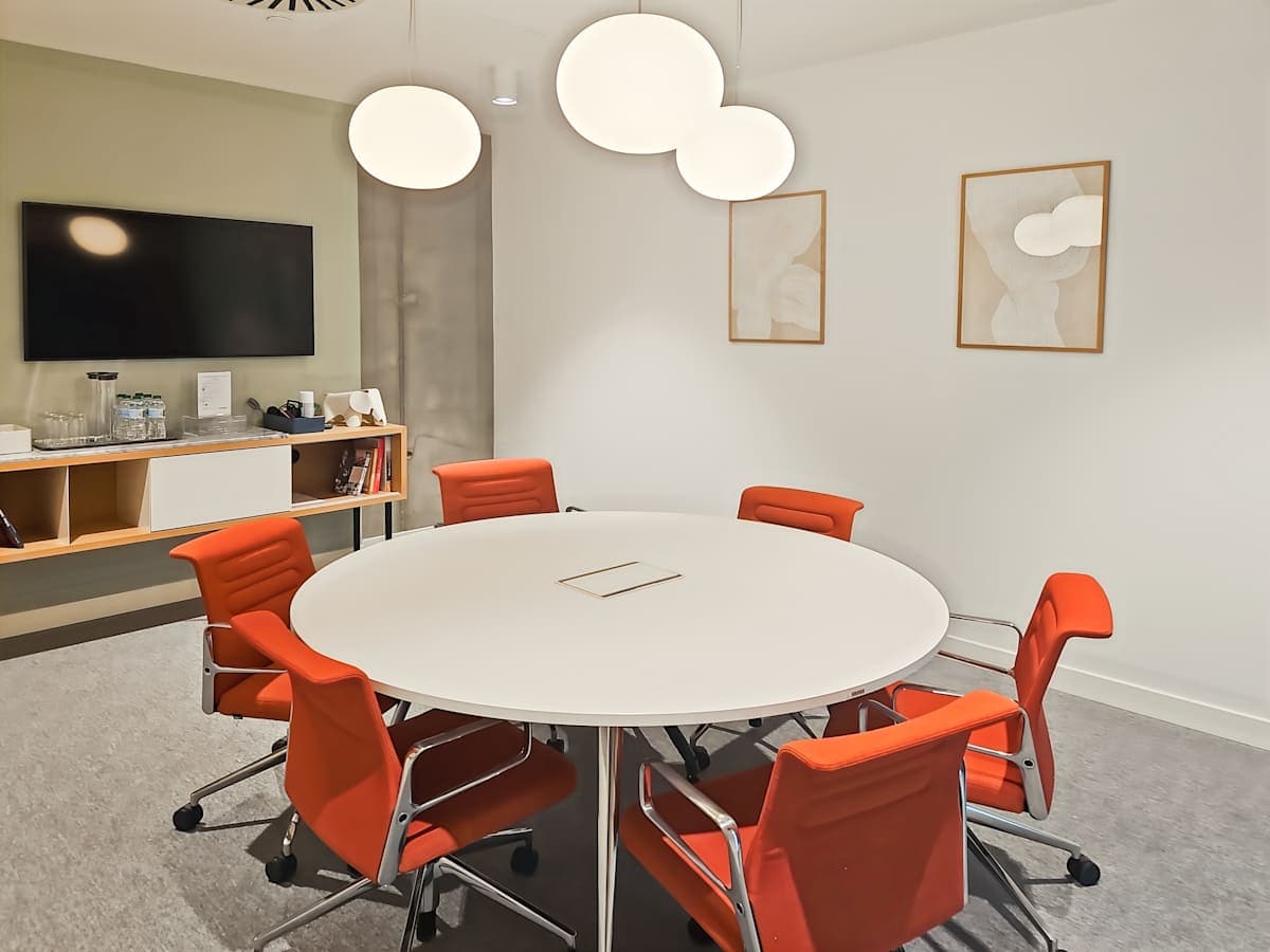 Spaces Torre Llevant interior photo 12
