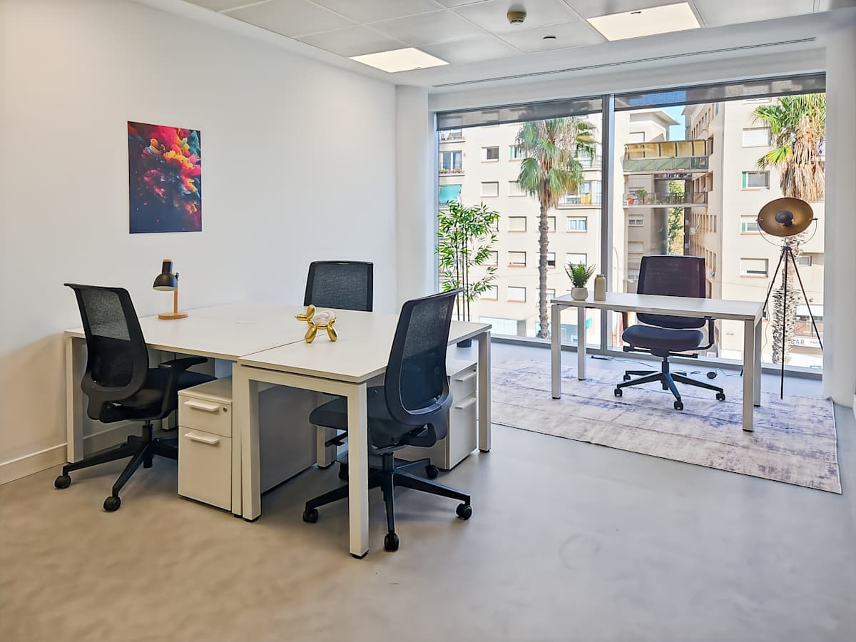 Spaces Torre Llevant interior photo 4