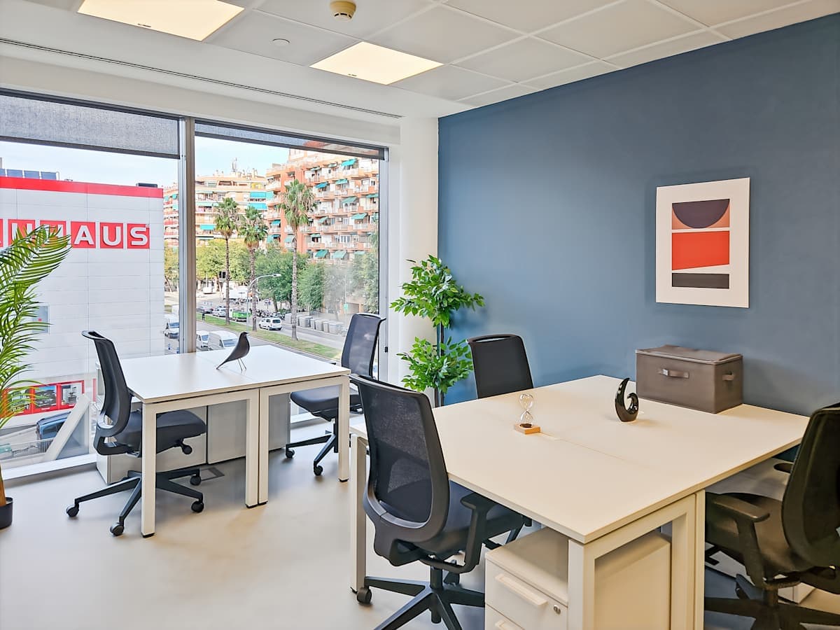 Spaces Torre Llevant interior photo 8
