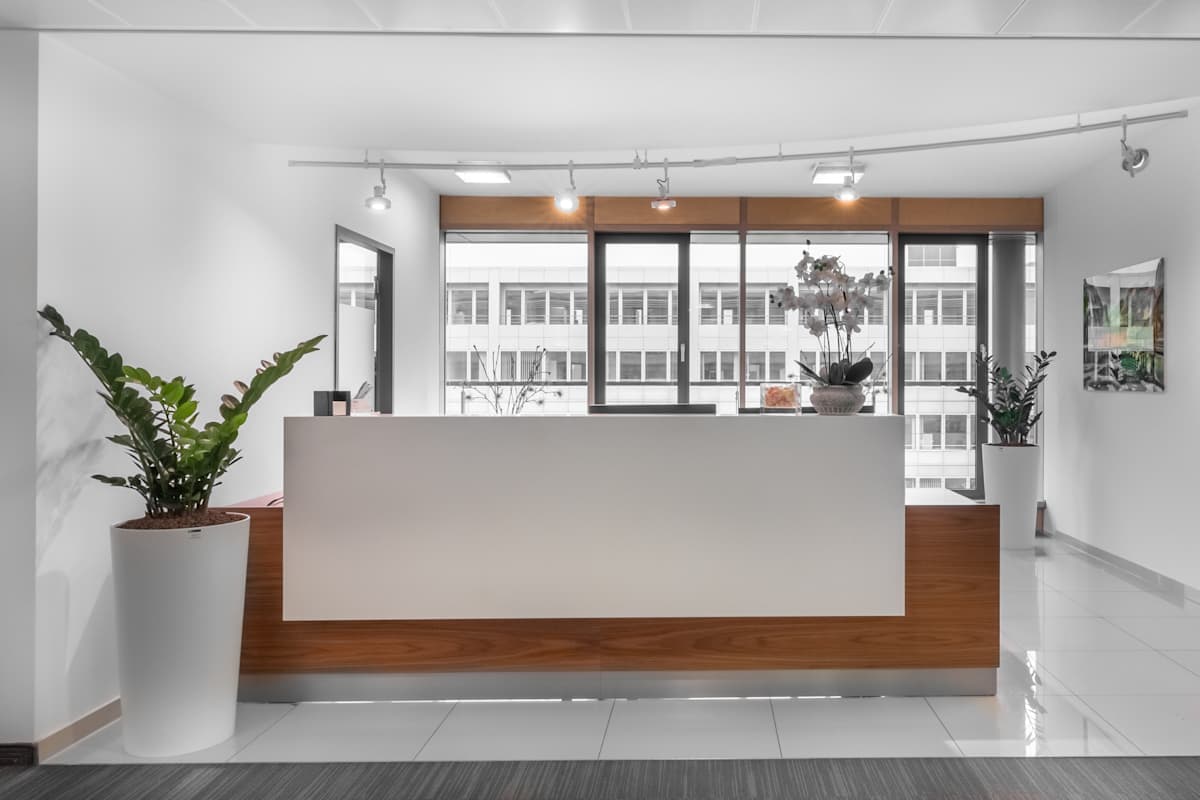 Regus - Munich Laim interior photo 2