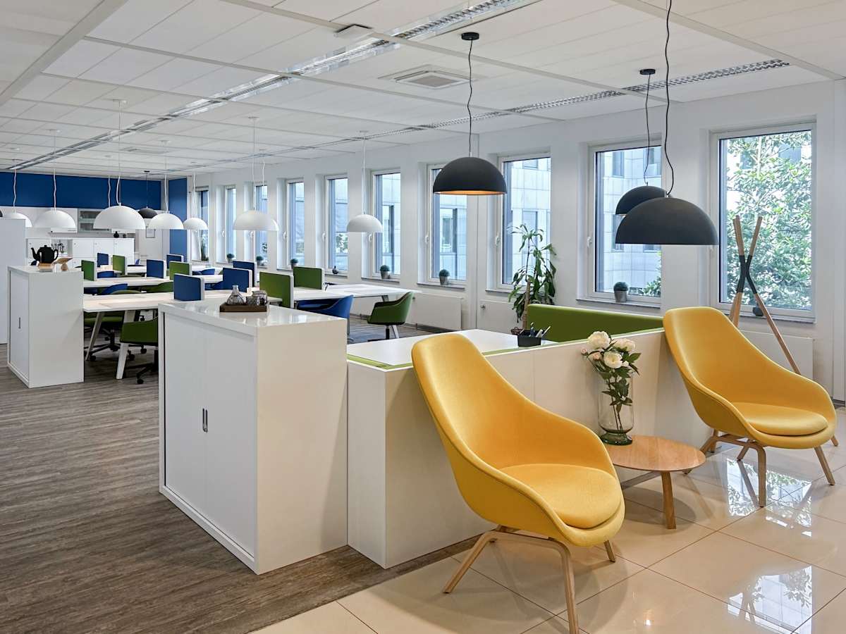 Regus - Ratingen, Kaiserswerther Straße interior photo 12