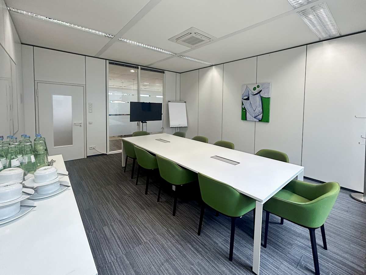 Regus - Ratingen, Kaiserswerther Straße interior photo 3