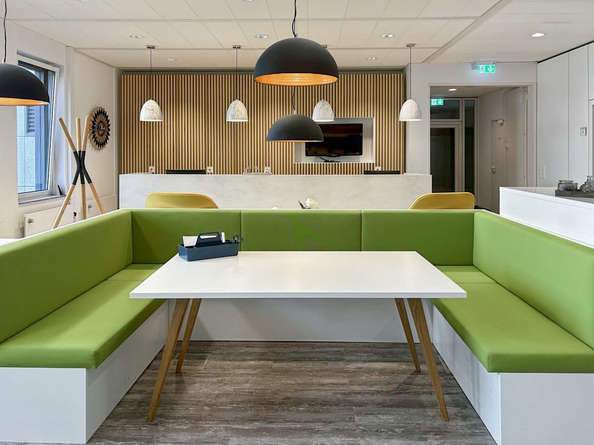 Regus - Ratingen, Kaiserswerther Straße interior photo 5